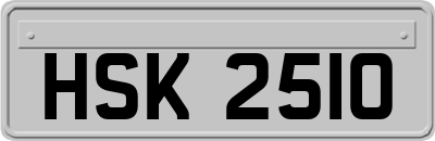HSK2510