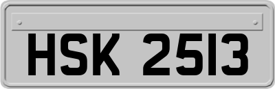 HSK2513