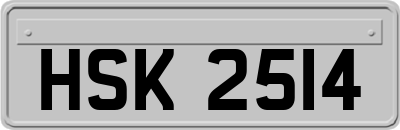 HSK2514