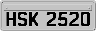 HSK2520