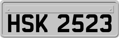 HSK2523
