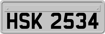 HSK2534