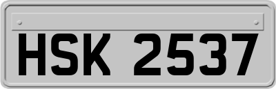 HSK2537