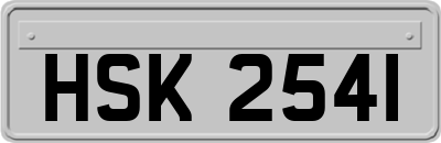 HSK2541
