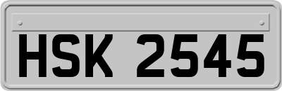 HSK2545