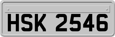 HSK2546