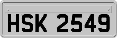 HSK2549