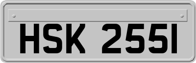 HSK2551