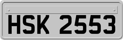 HSK2553