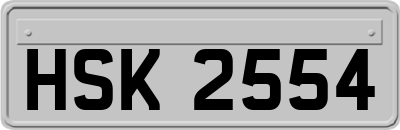 HSK2554