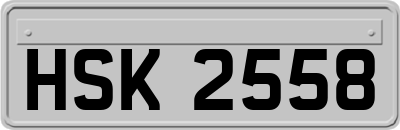 HSK2558