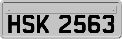 HSK2563