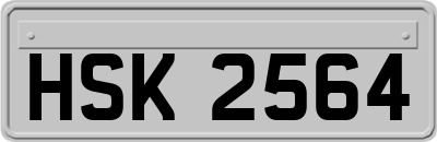 HSK2564