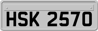HSK2570