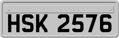 HSK2576