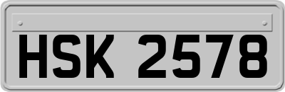 HSK2578