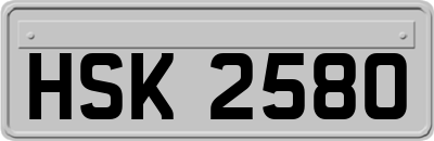 HSK2580