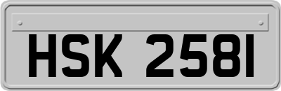 HSK2581