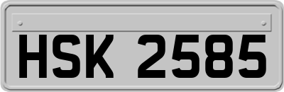 HSK2585