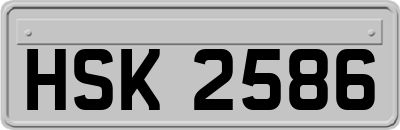 HSK2586