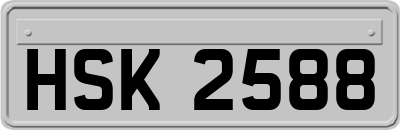 HSK2588