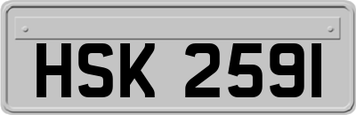 HSK2591
