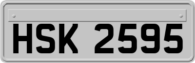 HSK2595