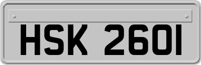 HSK2601