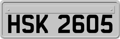 HSK2605