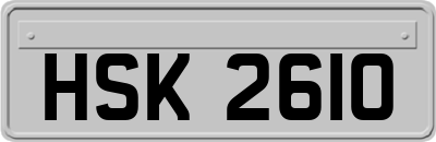 HSK2610