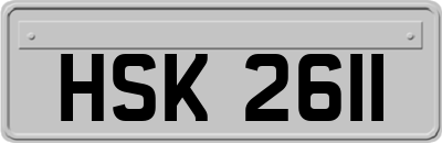 HSK2611
