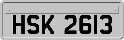 HSK2613