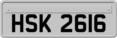 HSK2616