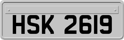 HSK2619