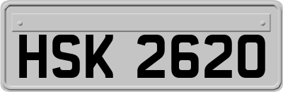 HSK2620