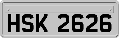 HSK2626