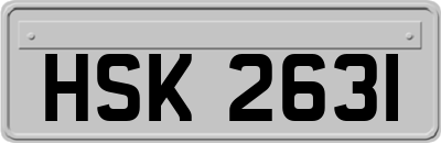 HSK2631