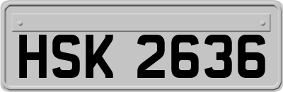 HSK2636