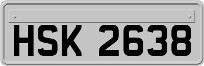 HSK2638