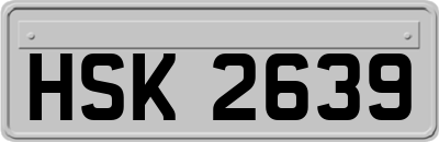 HSK2639
