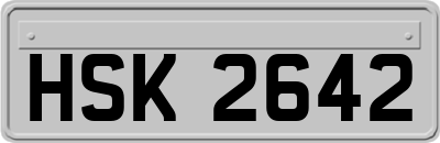 HSK2642