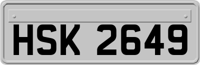 HSK2649