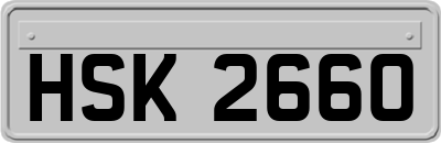 HSK2660