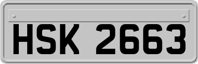 HSK2663