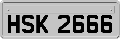 HSK2666