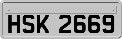 HSK2669
