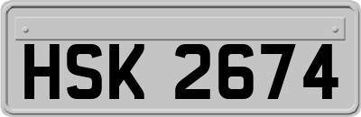 HSK2674
