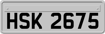 HSK2675