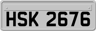HSK2676