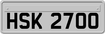 HSK2700